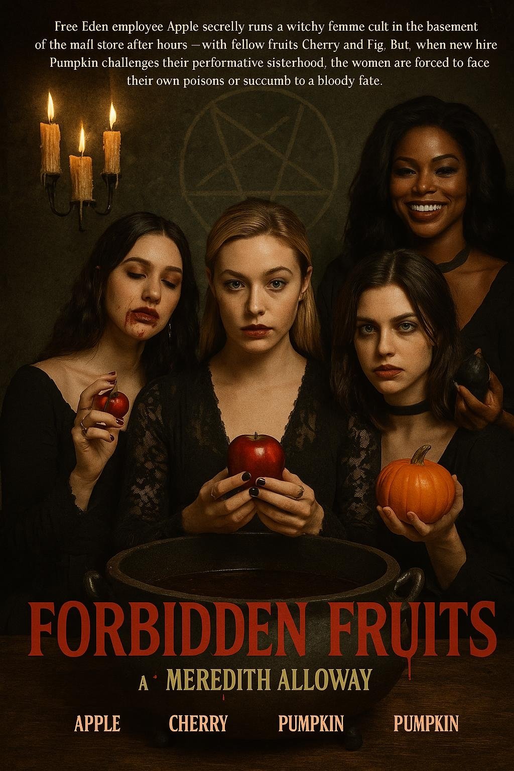 Постер Forbidden Fruits
